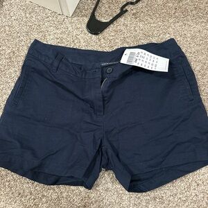 Brandy Melville blue shorts, nwt